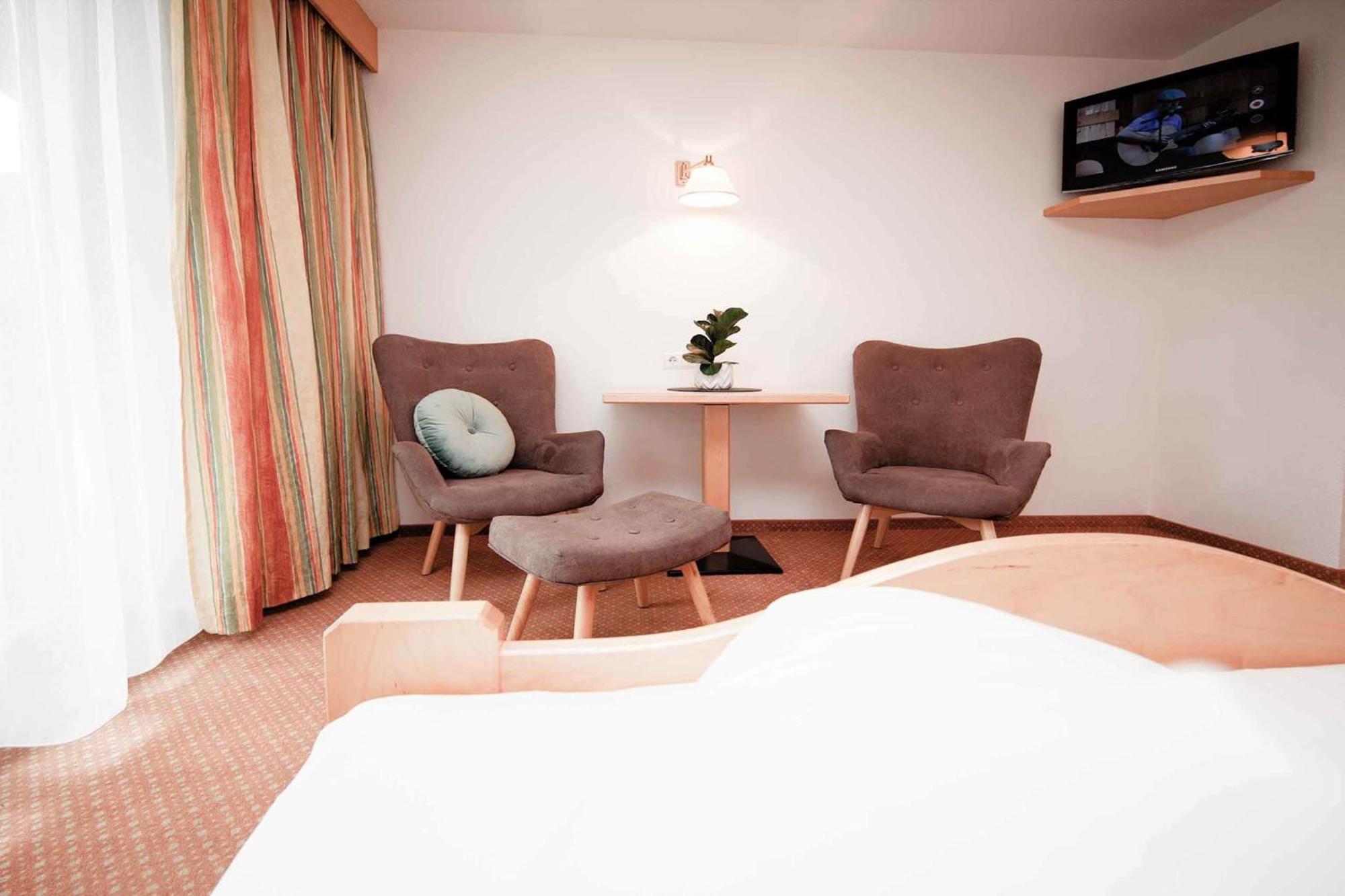 Garni Rustica Hotel Sölden