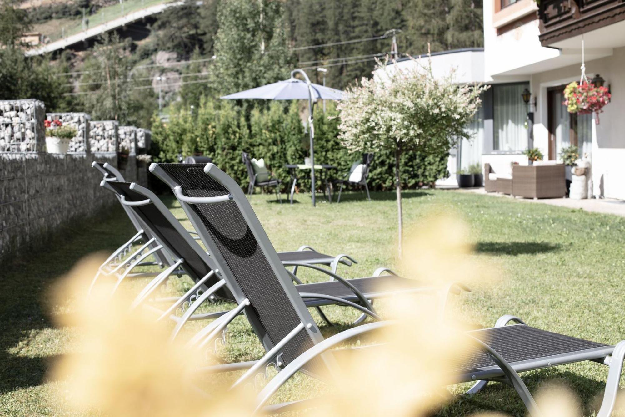 Garni Rustica 3* Sölden