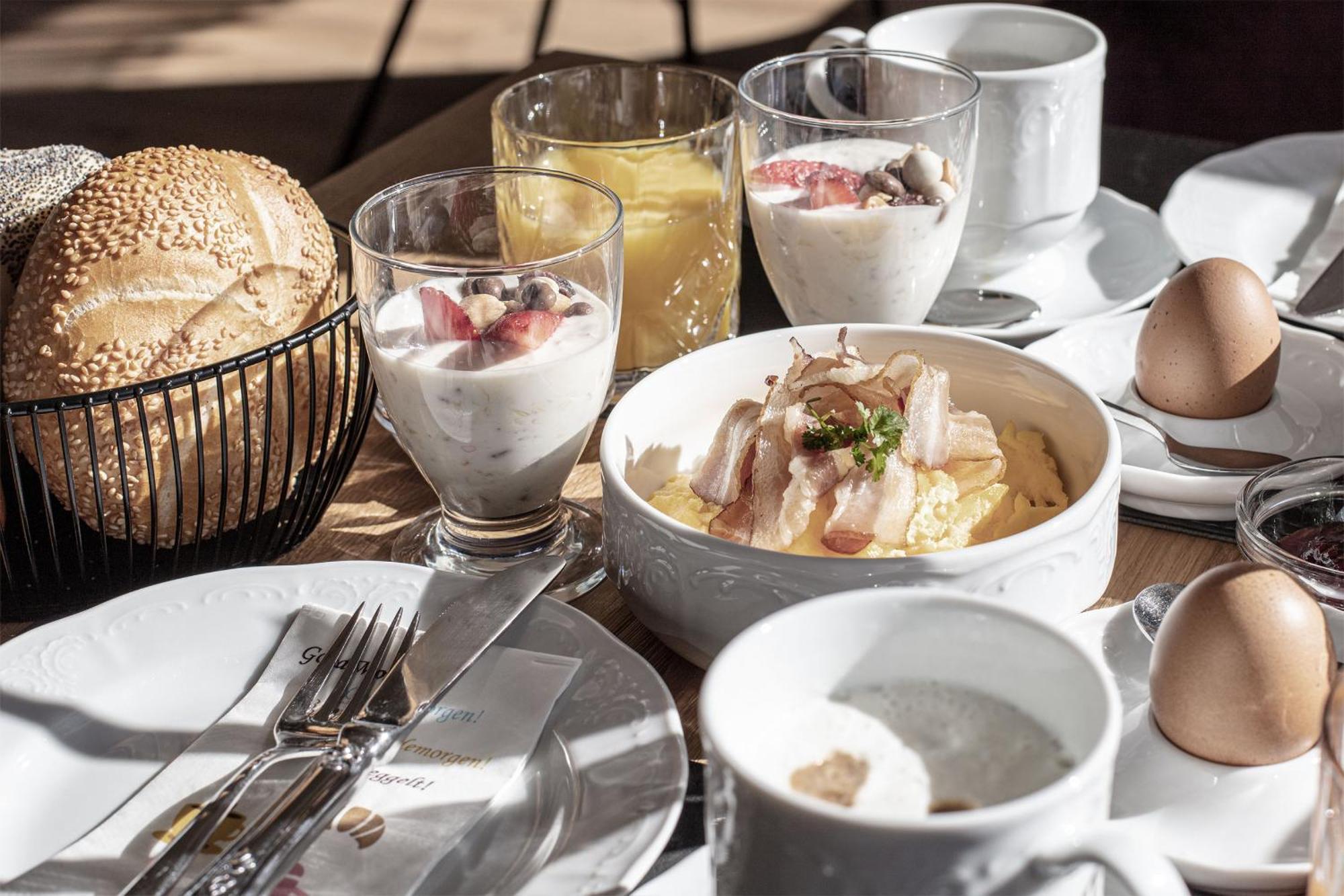 Garni Rustica Hotel Sölden