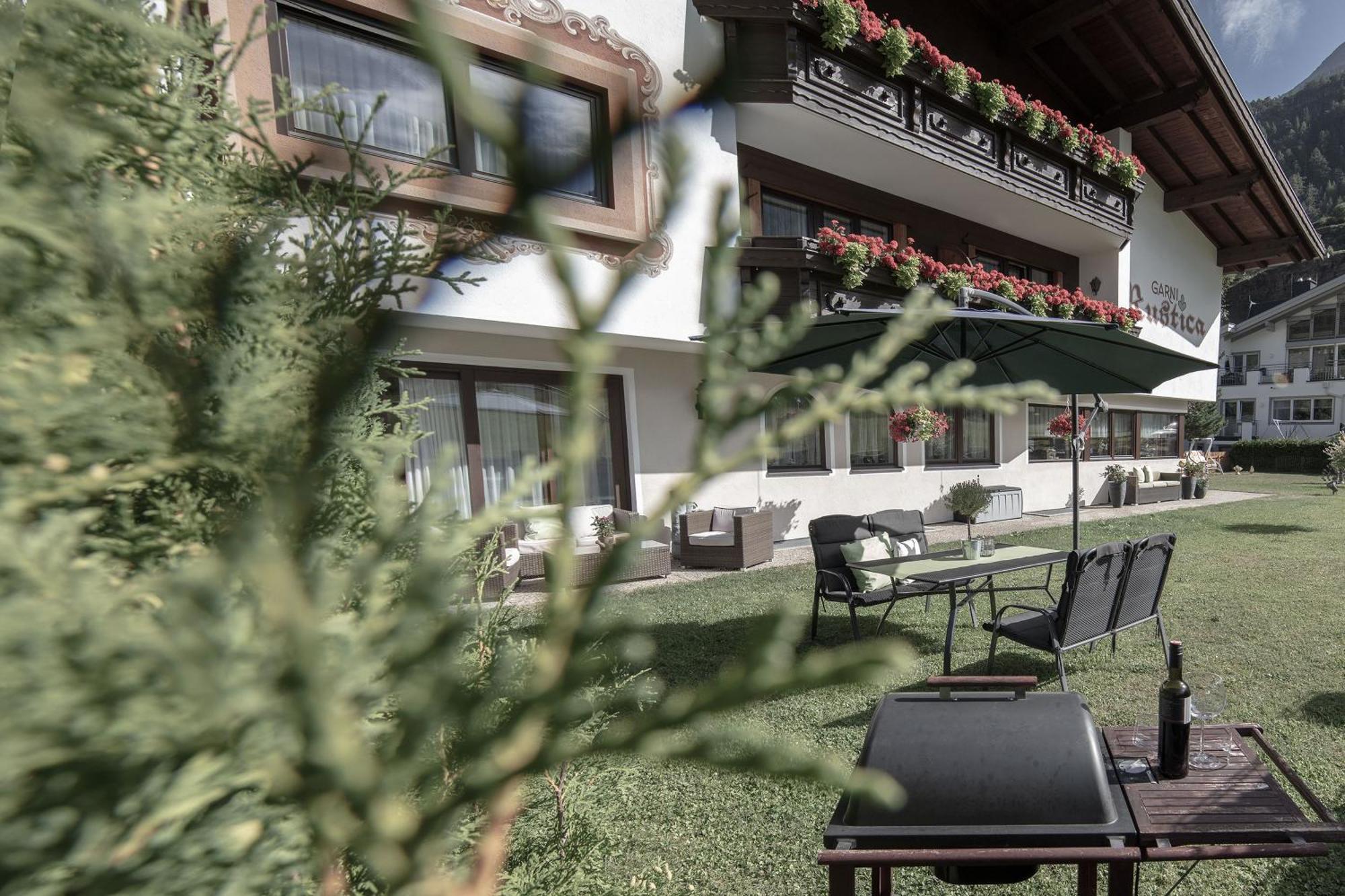 Garni Rustica Hotel