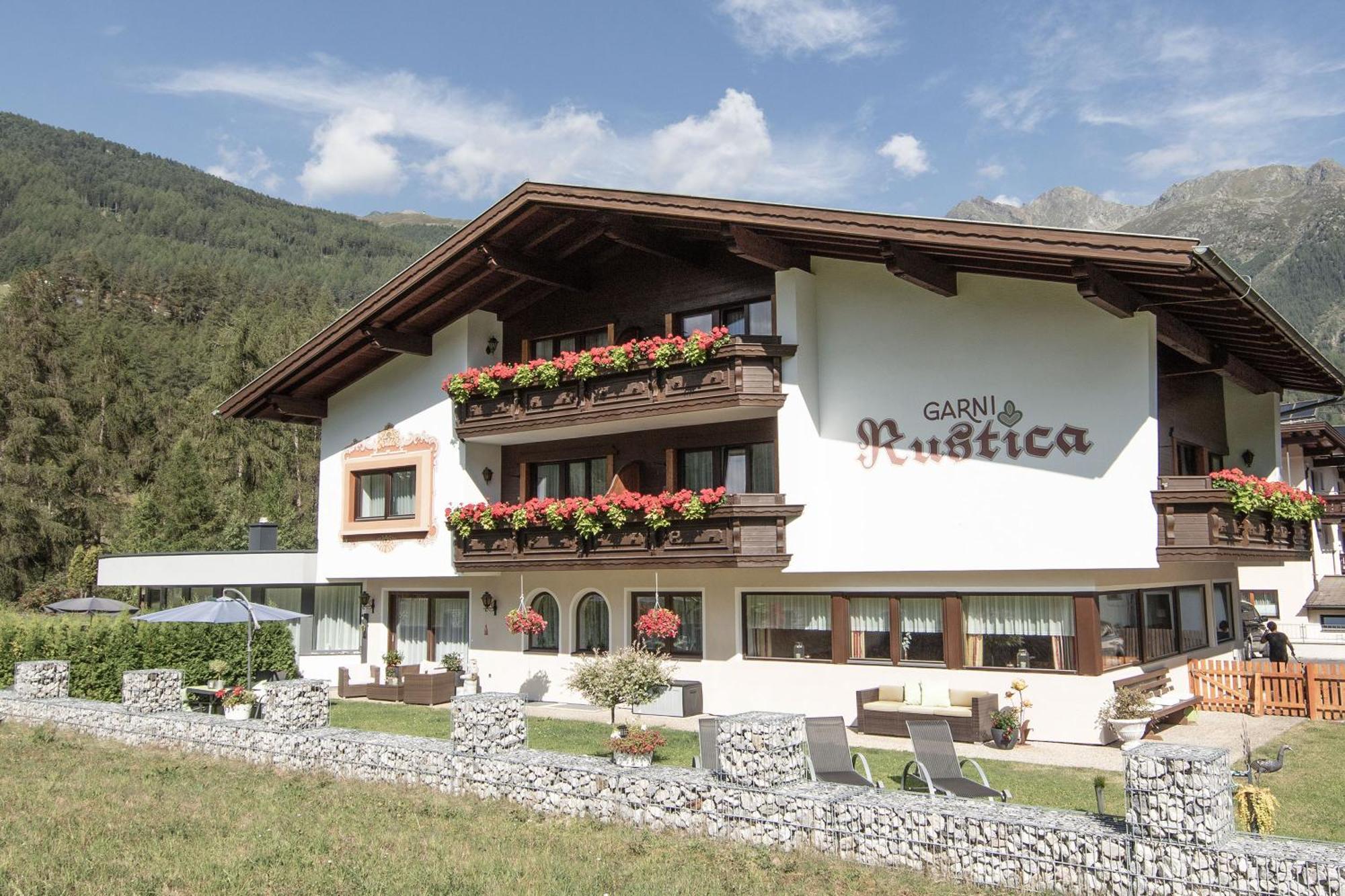 Garni Rustica Sölden